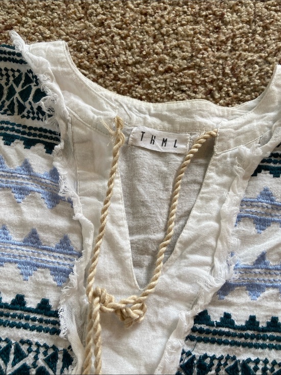 THML Tops - THML blouse